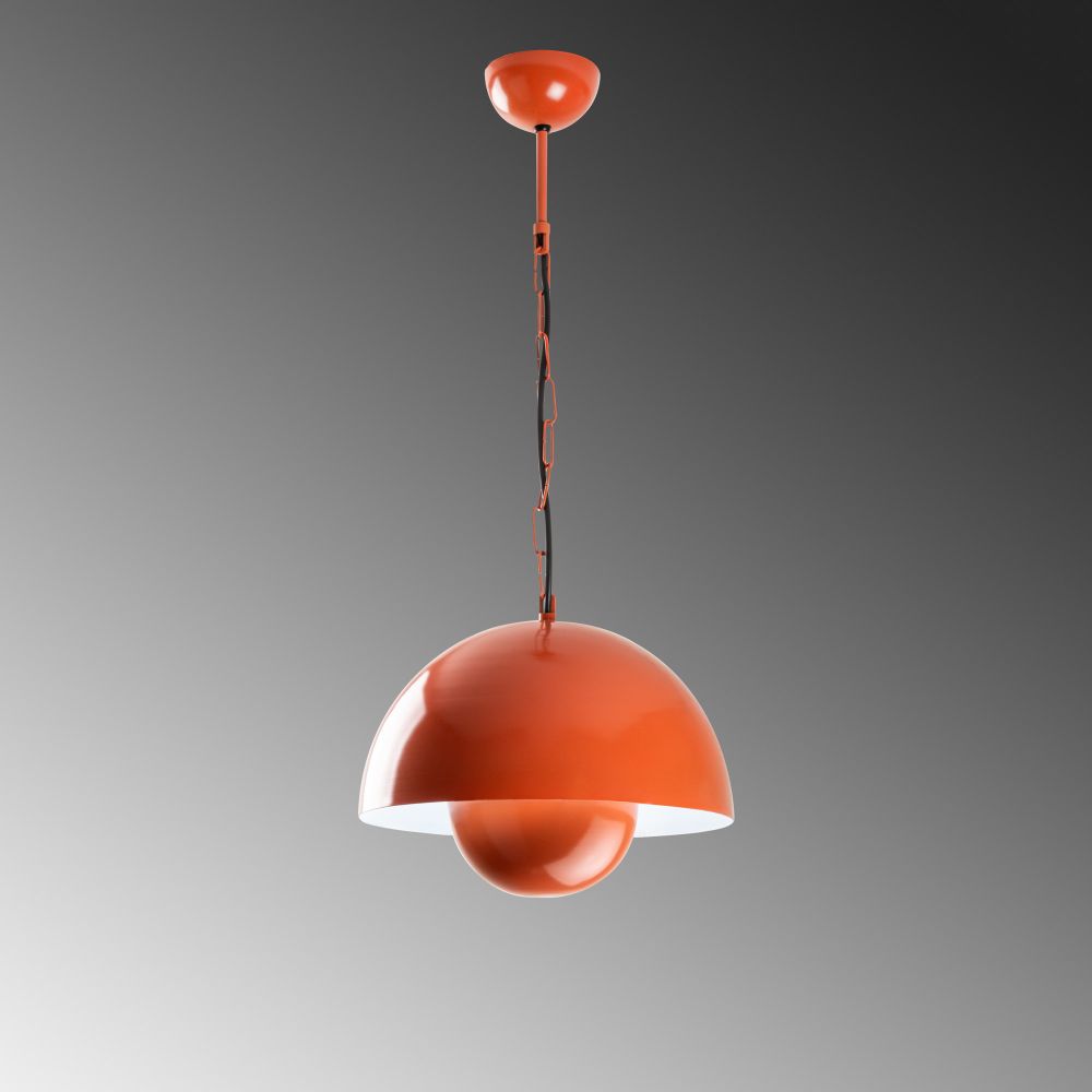 Luster Kure 2676 - Narančasti Šarm slika 6
