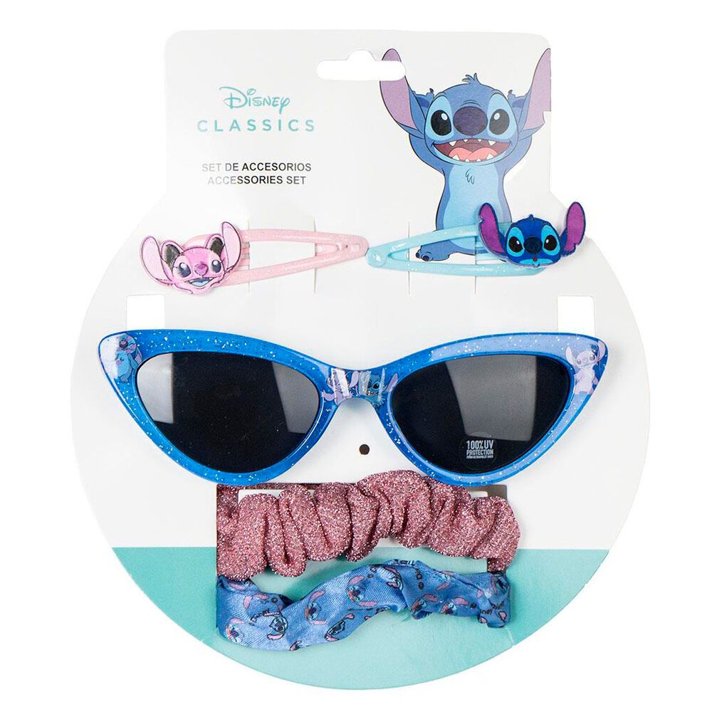 Disney Stitch Beauty Set + Sunčane naočale slika 2