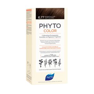 Phytocolor cappuccino svijetlo smeđa 6,77