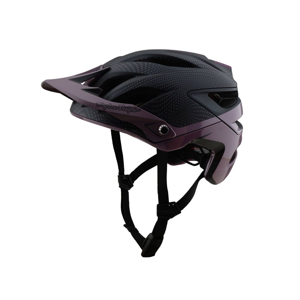 Kaciga TLD A3 HALO PURPLE slika 3