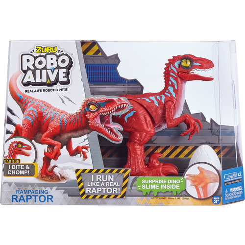 Robo alive robotički Raptor *sort slika 12