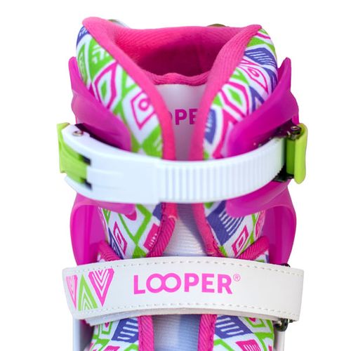 Looper Roleri Looper Romboid Pw-116Ag-Pink slika 3