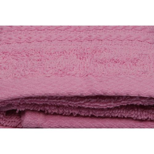 Rainbow - Pink Pink Wash Towel slika 5