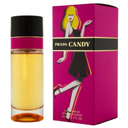 Prada Candy Eau De Parfum 80 ml (woman) slika 3