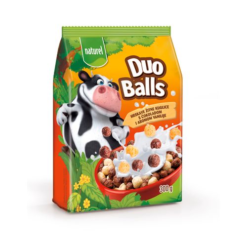 Naturel duo balls 300g slika 2