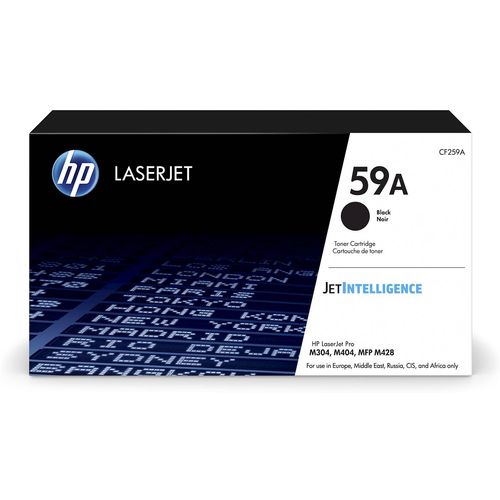 Toner HP black 59A slika 1