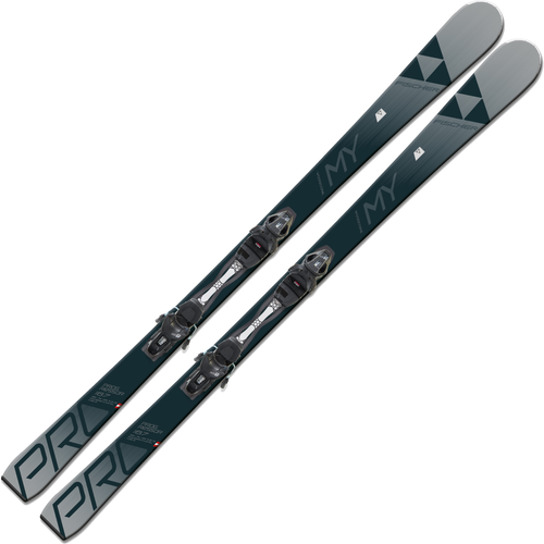 Fischer ski SET MY PROGRESSOR WT + My RS 9 SLR/WOMENTRACK BRAKE 78 [H] GW slika 1