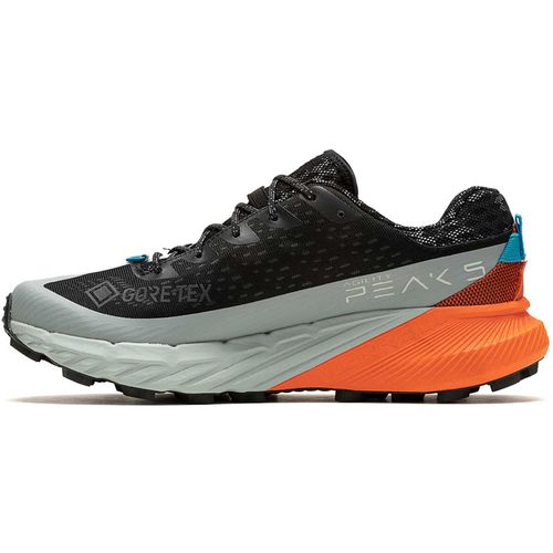 Merrell Patike Agility Peak 5 Gtx Black / Tangerine Za Muškarce slika 2