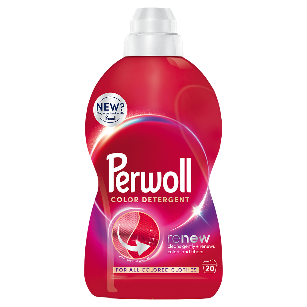 Perwoll tečni deterdžent za pranje veša Color 20 pranja slika 1