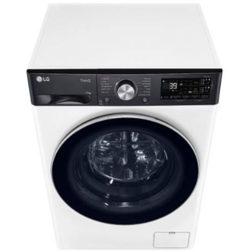 LG F4WR711S3HA Mašina za pranje veša, 11kg, 1400rpm, AI DD™ tehnologija,  Steam™ tehnologija, TurboWash™360, WiFi Funkcija slika 9