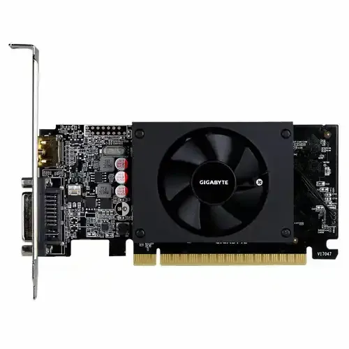 Gigabyte GT710 2GB DDR5 64 bit  HDMI/DVI Grafička karta PCI-E  slika 3