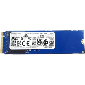 SSD KIOXIA 256GB NVMe 80MM