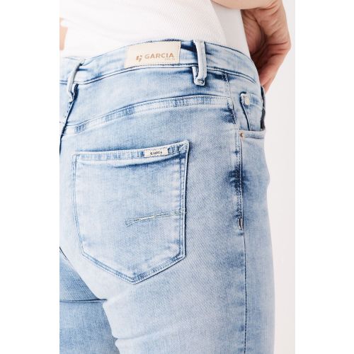 GARCIA Celia Superslim jeans hlače slika 29