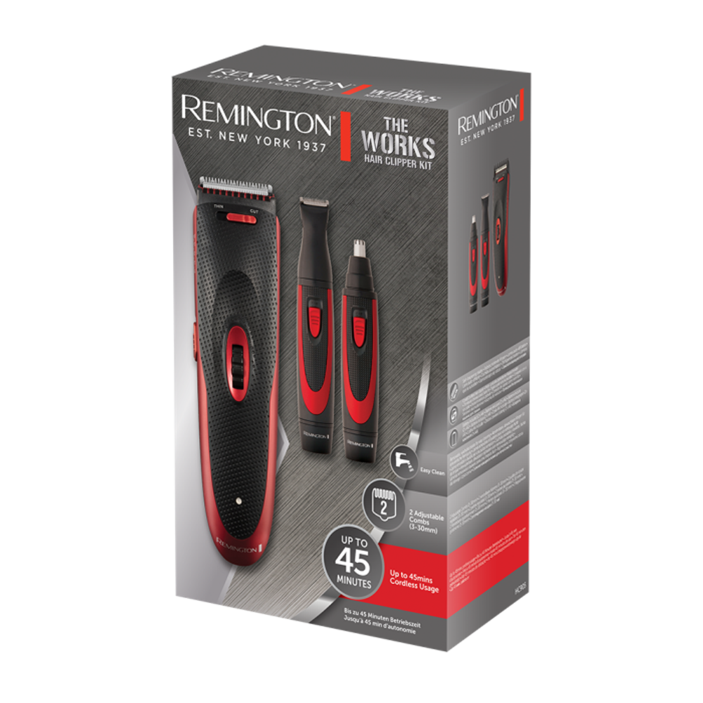 Remington Mašina za šišanje 3u1 HC905  slika 3