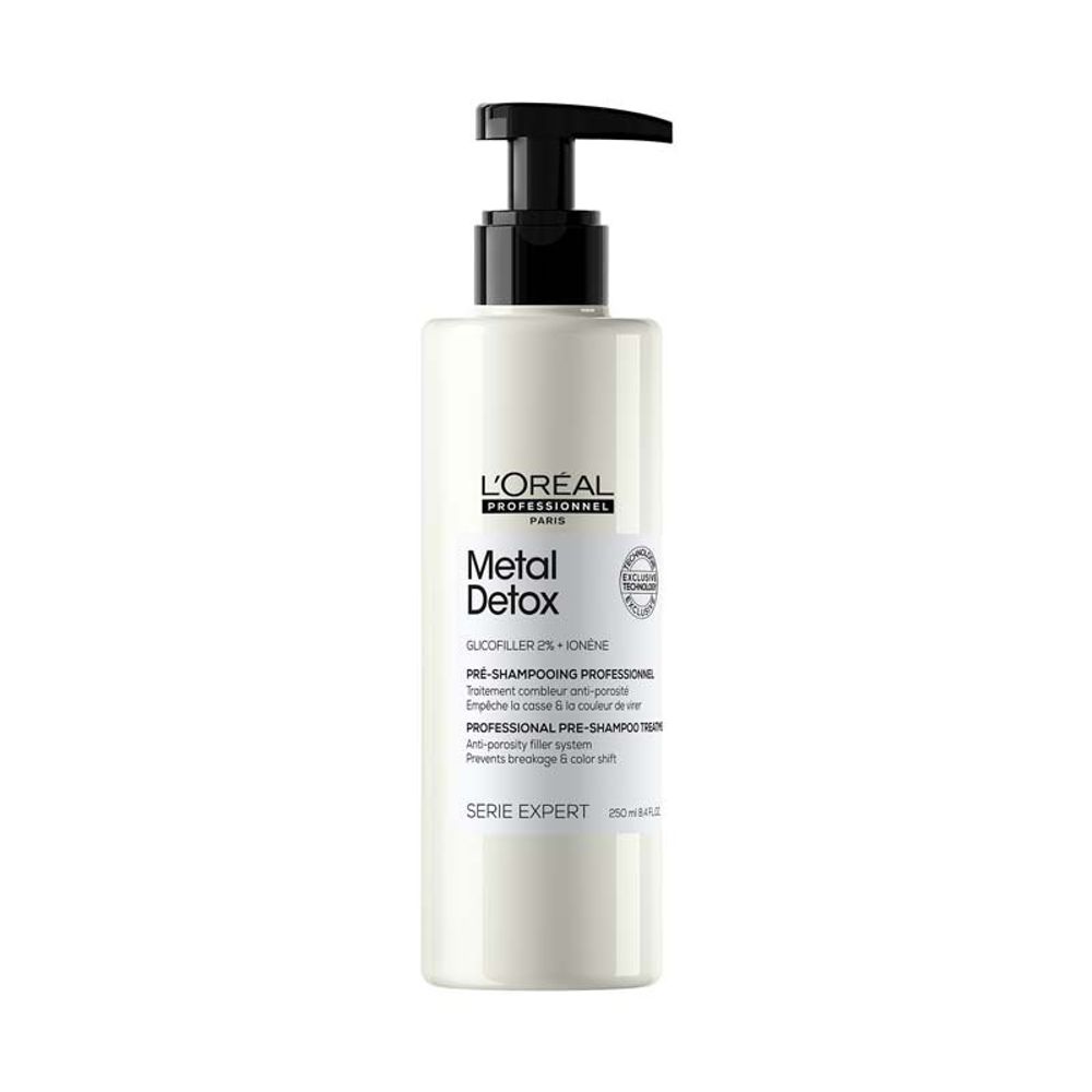 L'Oréal Professionnel Tretman prije šampona Loreal Serie Expert Metal Detox 250 ml  slika 1