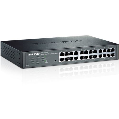 TP-LINK TL-SG1024DE 24-Port Gigabit Easy Smart Switch slika 1