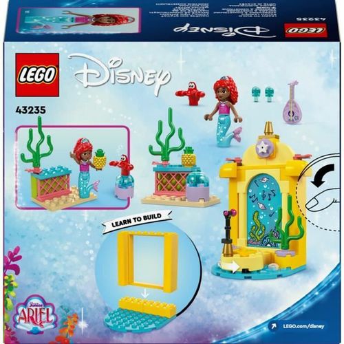 Igra Gradnje Lego Disney Pisana slika 6