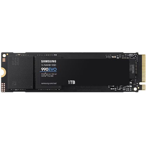 SAMSUNG 1TB M.2 NVMe MZ-V9E1T0BW 990 EVO Series SSD slika 6