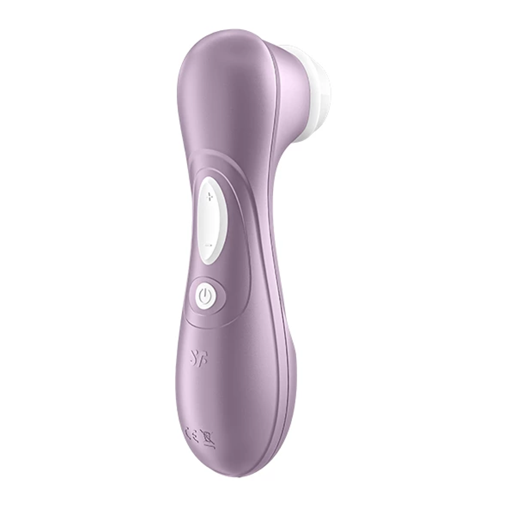 Satisfyer - Pro 2 zračni pulsni stimulator Violet slika 4