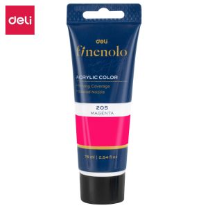 AKRILNA BOJA DELI U TUBI PINK 75ml EC75-PK