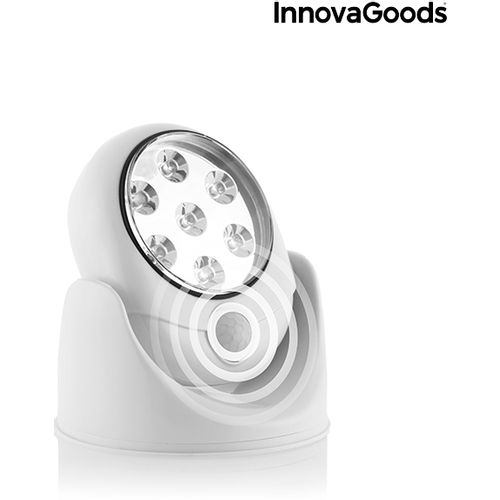 InnovaGoods LED svjetlo sa senzorom pokreta 10x12x4cm slika 3