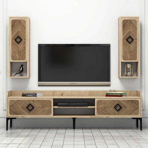 Samba - Oak Oak TV Unit slika 3