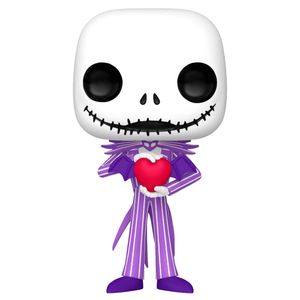 POP figure Disney Nightmare Before Christmas Jack Skellington