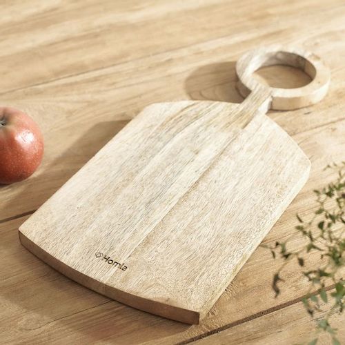 Daska za sečenje LYREE MANGO 38x17cm - Natural - HML slika 2