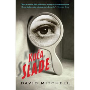 Kuća Slade, David Mitchell