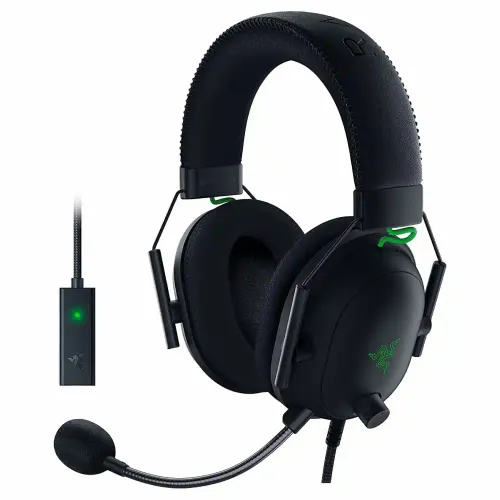 Razer Blackshark V2 + USB Mic Enhancer - SE RZ04-03230200-R3M1 Slušalice  slika 1