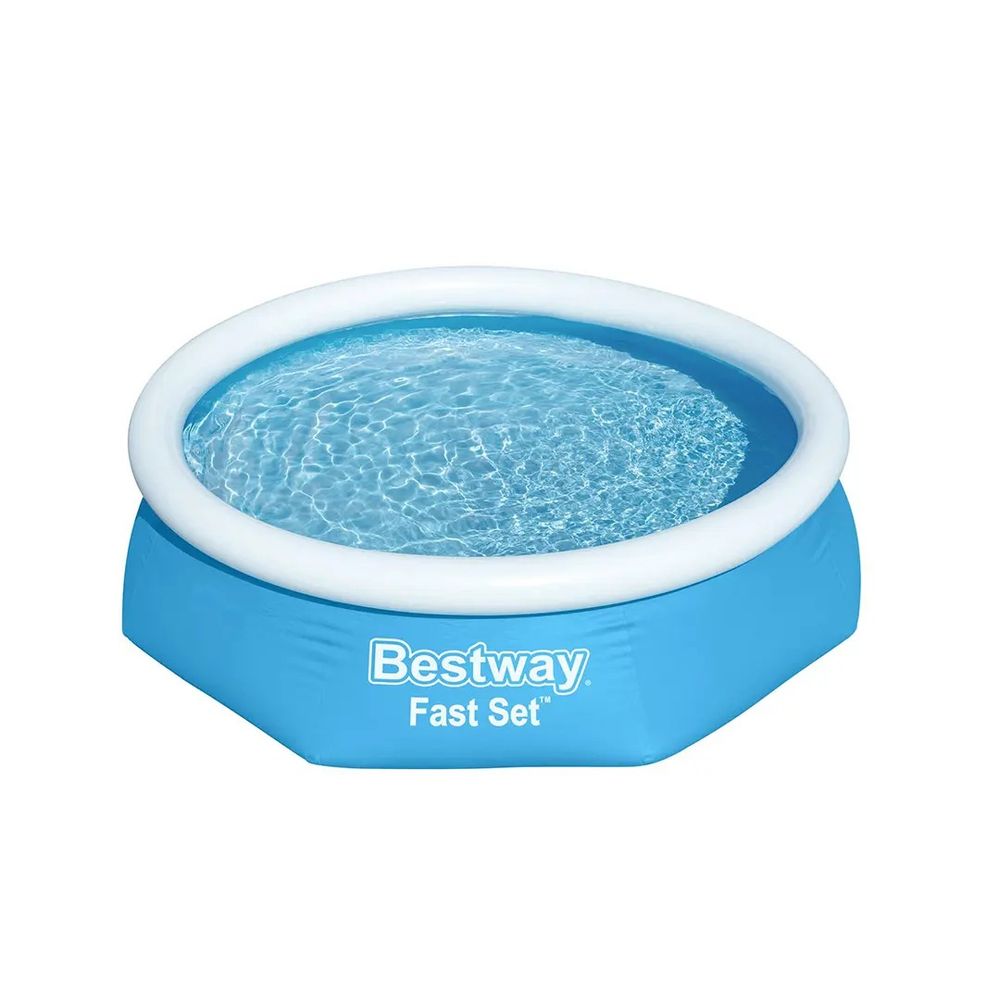 Bestway Bazen sa zračnim prstenom 57448 Fast 244x61 cm  slika 2