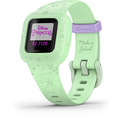 GARMIN Vívofit Jr. 3 SmartWatch Dječji Sat - Disney - The Little Mermaid slika 5