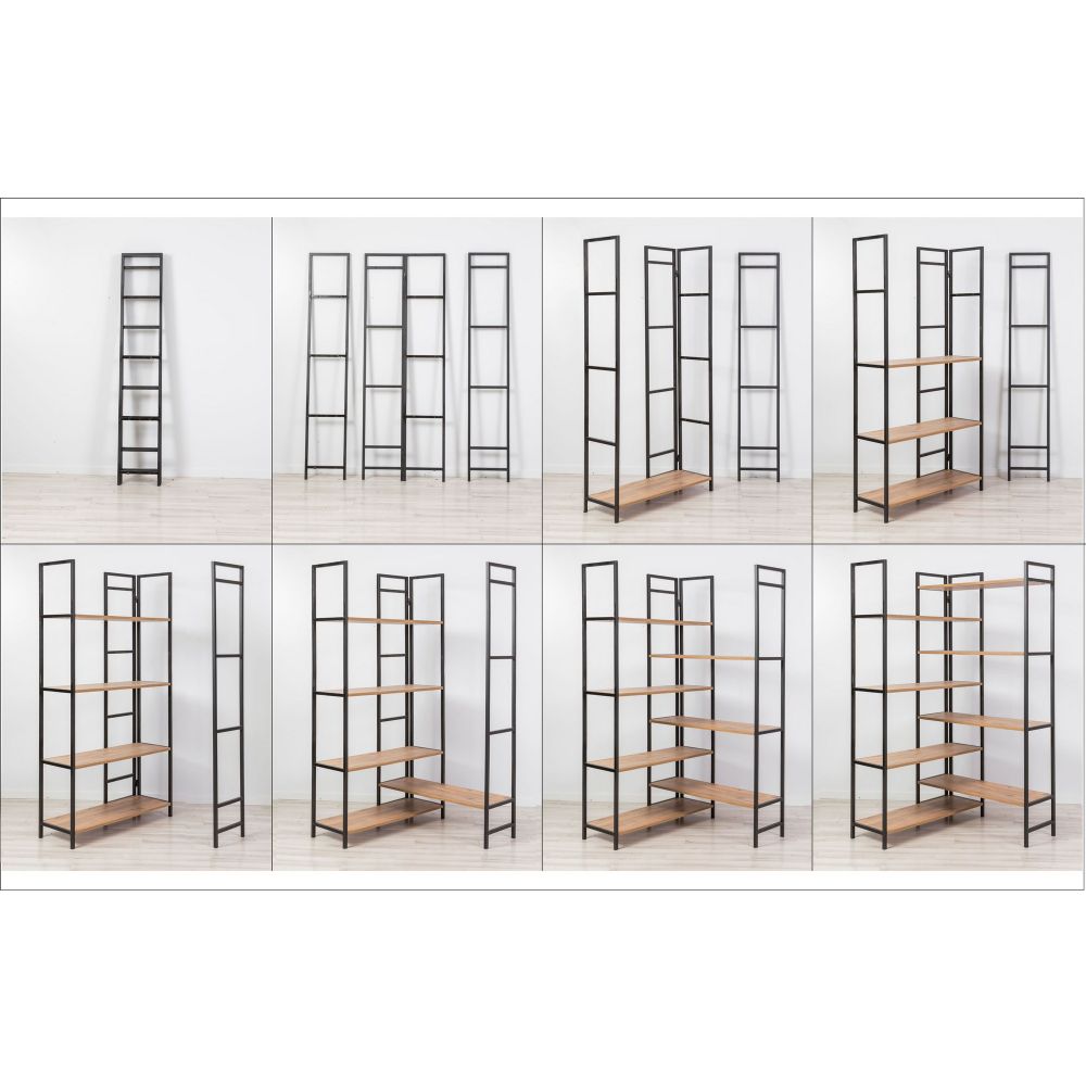 Edra Rafix Atlantic Pine Crni Regal slika 11