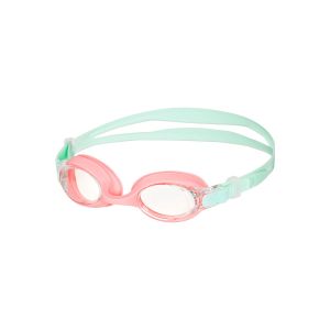 Nqg700af menta/rozičaste dječje naočale za plivanje nils aqua