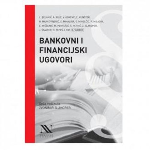 Bankovni i financijski ugovori slika 1