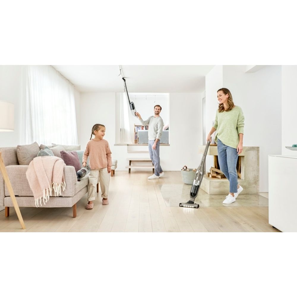 Bosch akumulatorski usisavač Flexxo Serie  4 2in1  BBH3ALL23 - OTVARANA AMBALAŽA slika 8