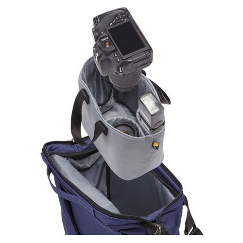 CASE LOGIC Reflexion DSLR Medium Shoulder Bag (indigo) slika 5