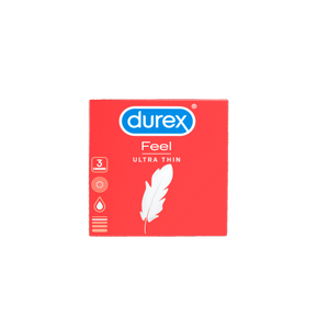 Durex feel ultra thin 3 kom