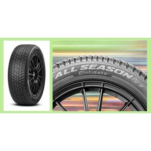 Pirelli 255/35R18 94Y CINTURATO AS SF 2 XL