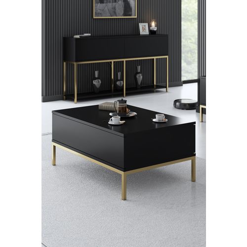 Lord - Black, Gold Black
Gold Coffee Table slika 1