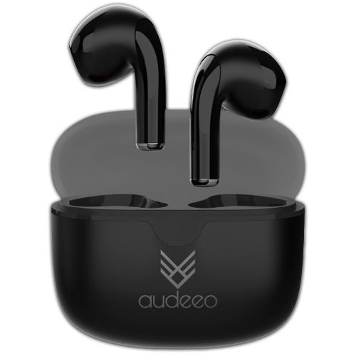 AUDEEO True Wireless bluetooth slušalice CRNE slika 1