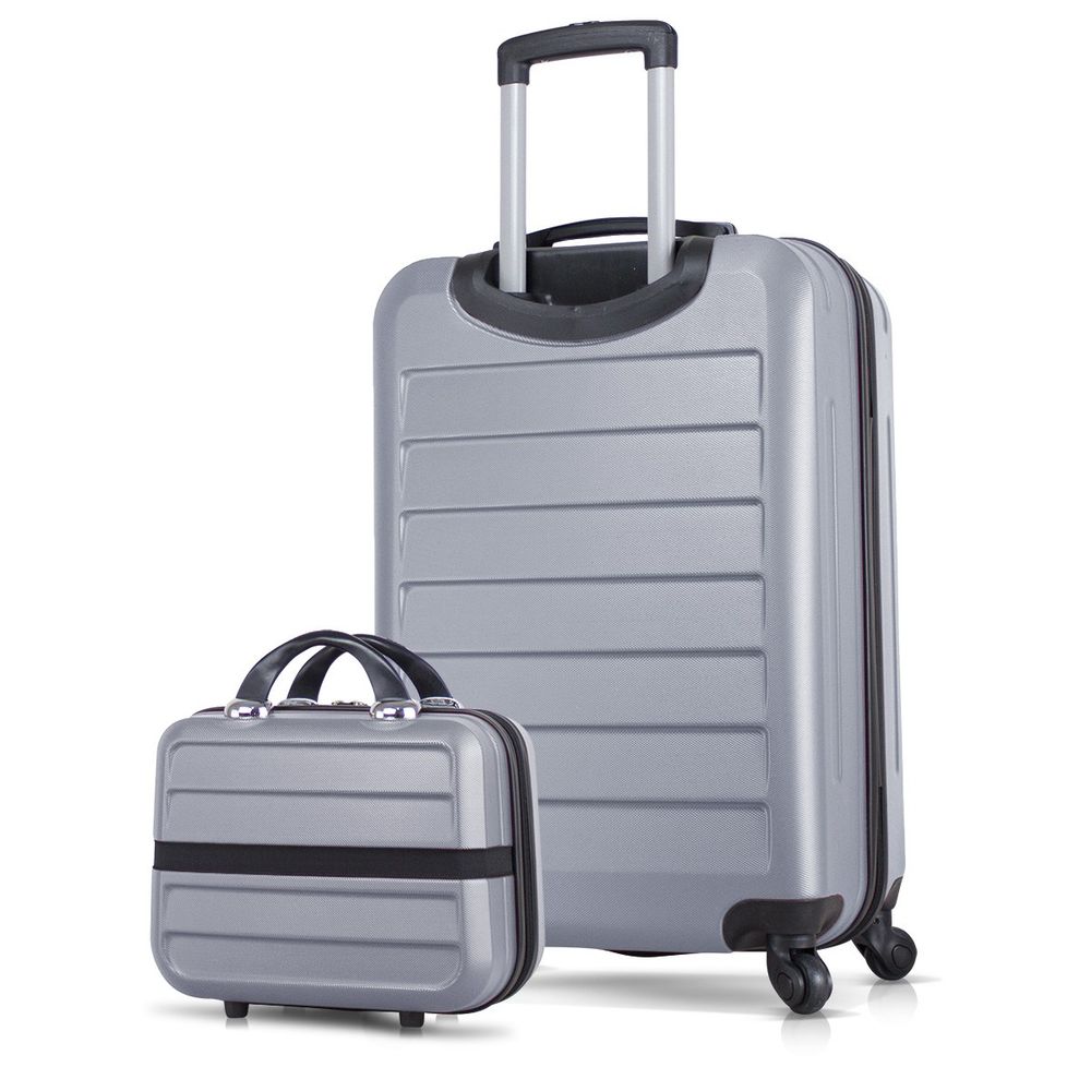 Set Kofera 4865 Sivi (2 Komada) slika 2