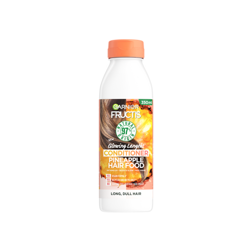 Garnier Fructis Hair Food Pineapple balzam za kosu 350ML slika 2