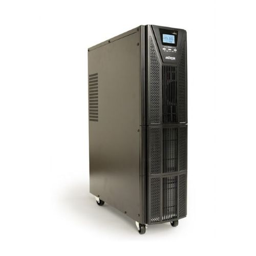 Gembird Online UPS, 6000 VA, USB SNMP slot, terminals without cables slika 1