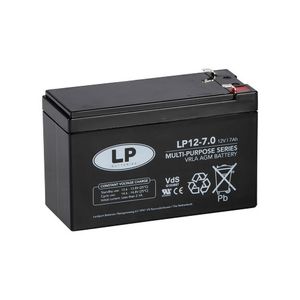 LANDPORT Baterija DJW 12V-7.0Ah