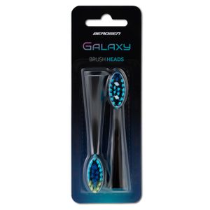 Glave za sonične četkice za zube Galaxy Berdsen, 2 kom.