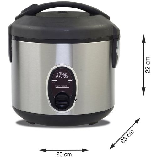 Solis Rice Cooker Compact kuhalo za rižu slika 4