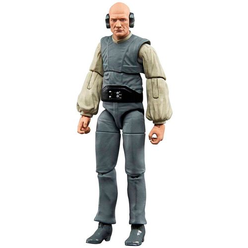 Star Wars Episode V Vintage Collection Lobot 2022 figure 9,5cm slika 2