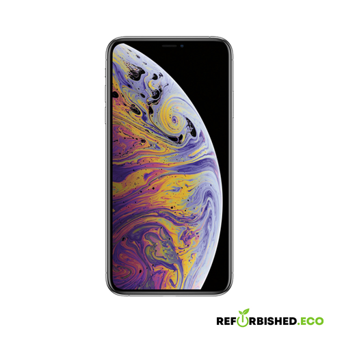 Mobilni telefon Iphone XS MAX 64GB SILVER Refurbished edition GRADE A slika 3