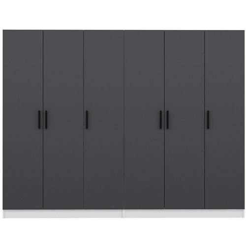 Noah - 8214 Anthracite Hall Stand slika 5